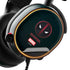 Marvel Deadpool Legacy Deadpool Logo SteelSeries Arctis 3 Skin